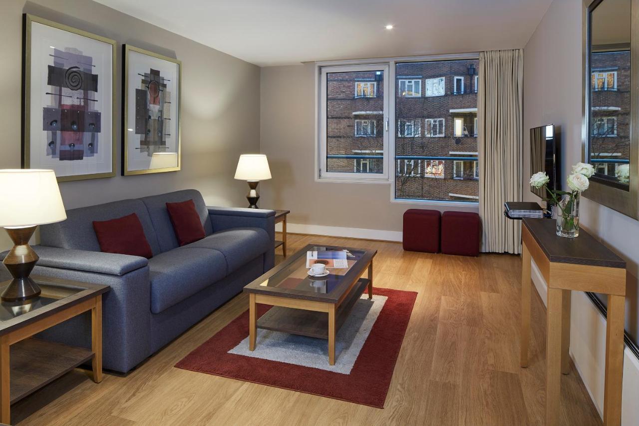 Marlin Apartments London Bridge - Empire Square Экстерьер фото