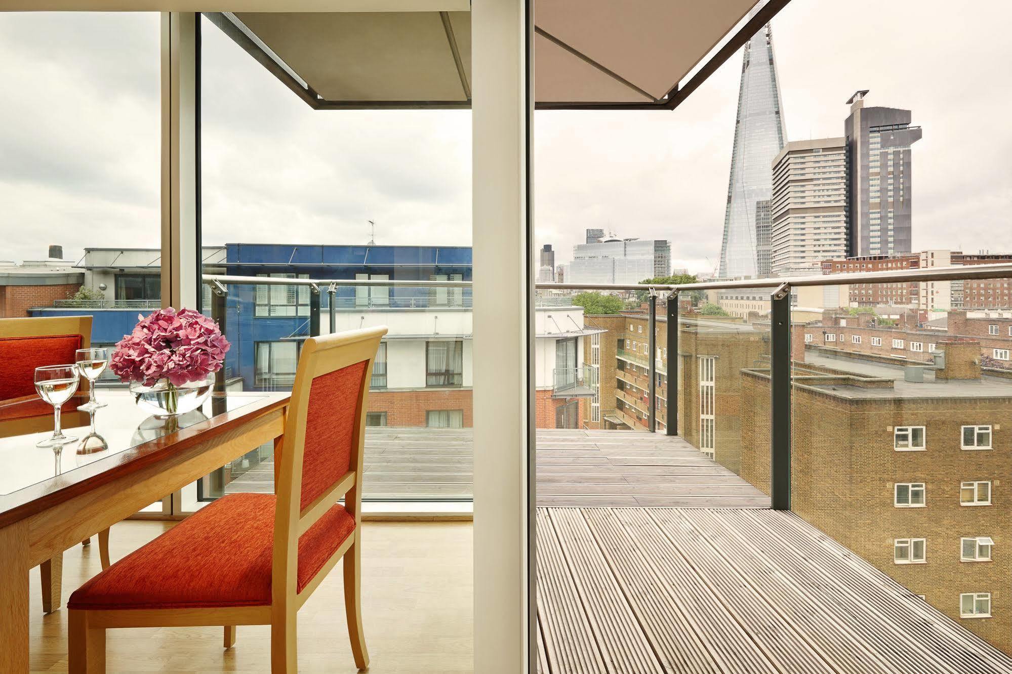 Marlin Apartments London Bridge - Empire Square Экстерьер фото
